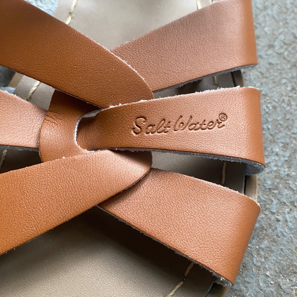 Salt Water Sandals by Hoy Co.
